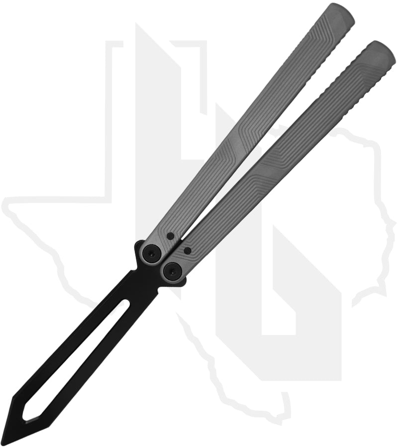 Flytanium Zenith Trainer 2.0 FLY-1385GGB - Gunmetal Gray, Black