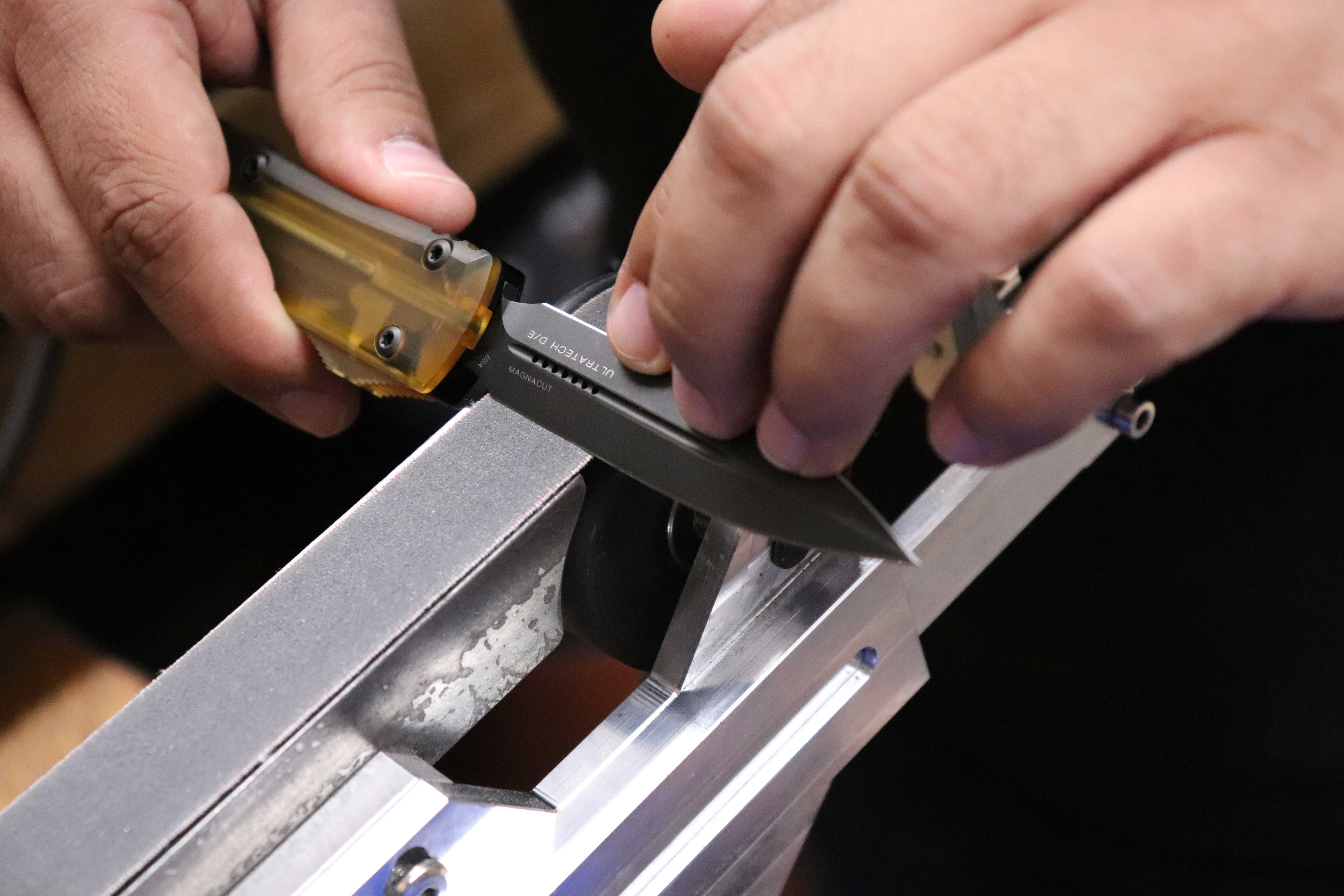 Why Your Sharpening Angles Matter!