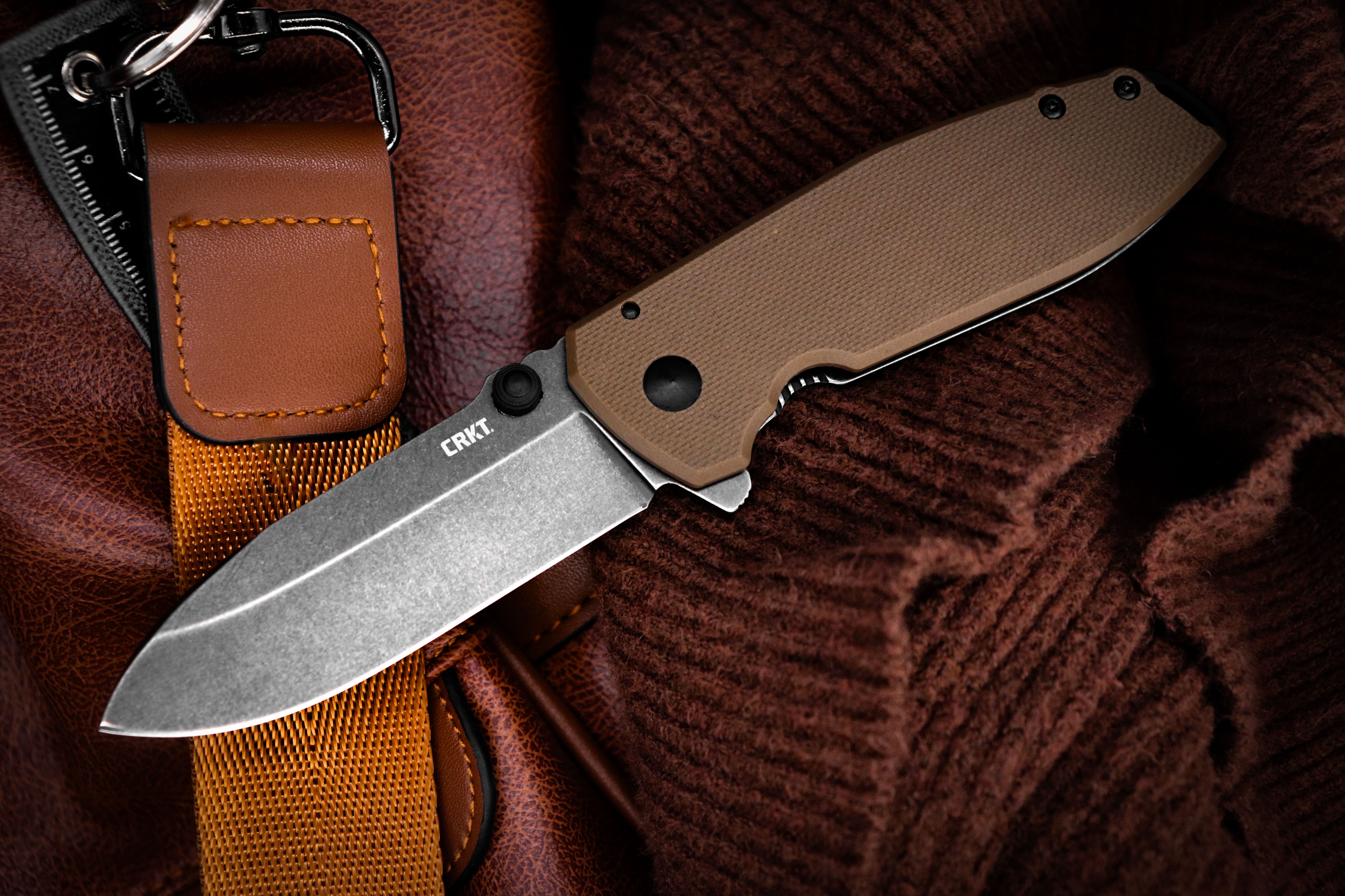 Assisted Opening Knives