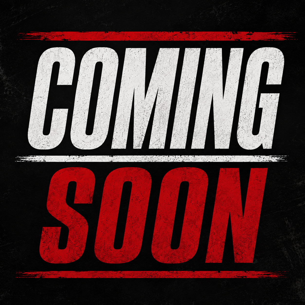 Coming Soon