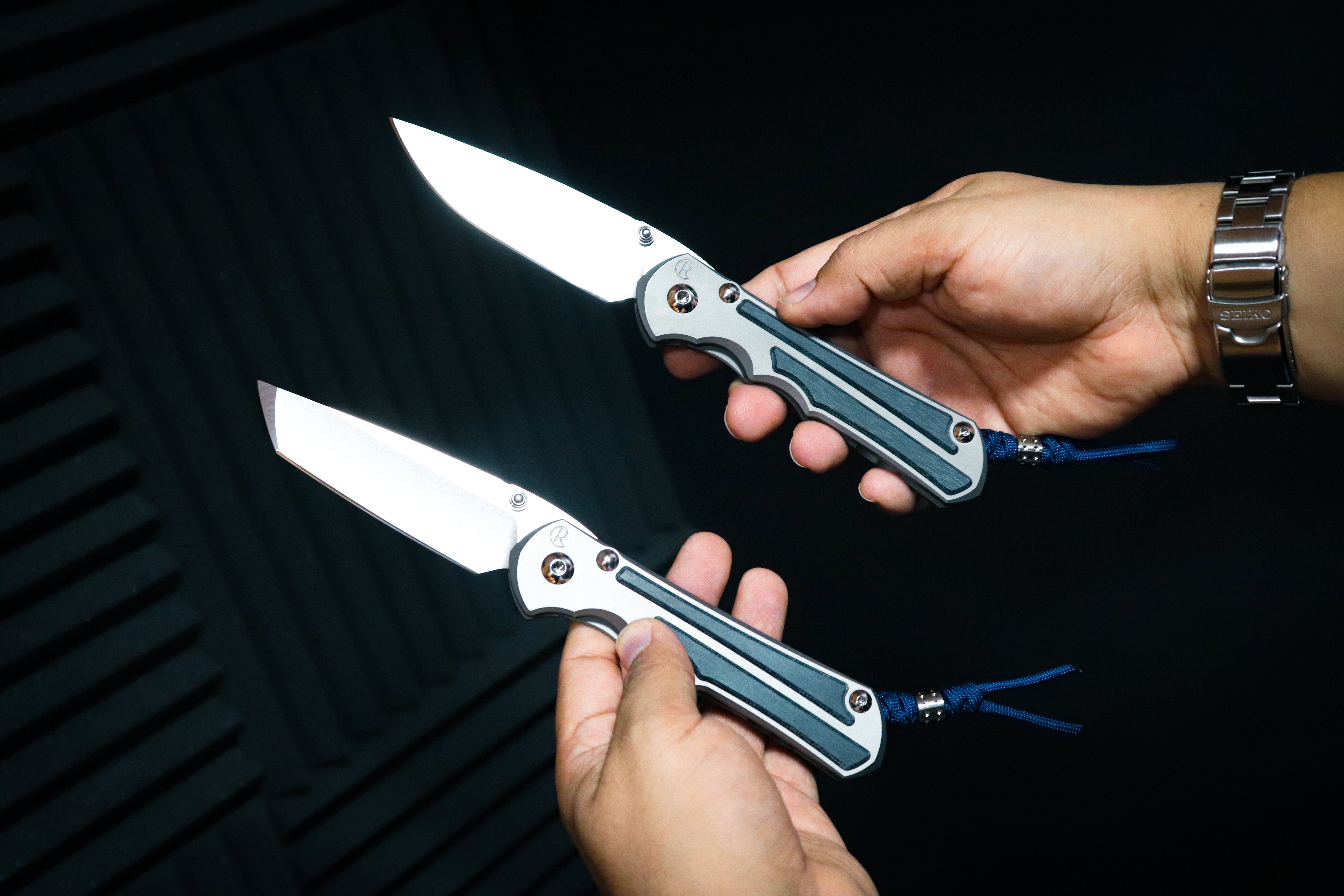 HoB Exclusive Chris Reeve Inkosi