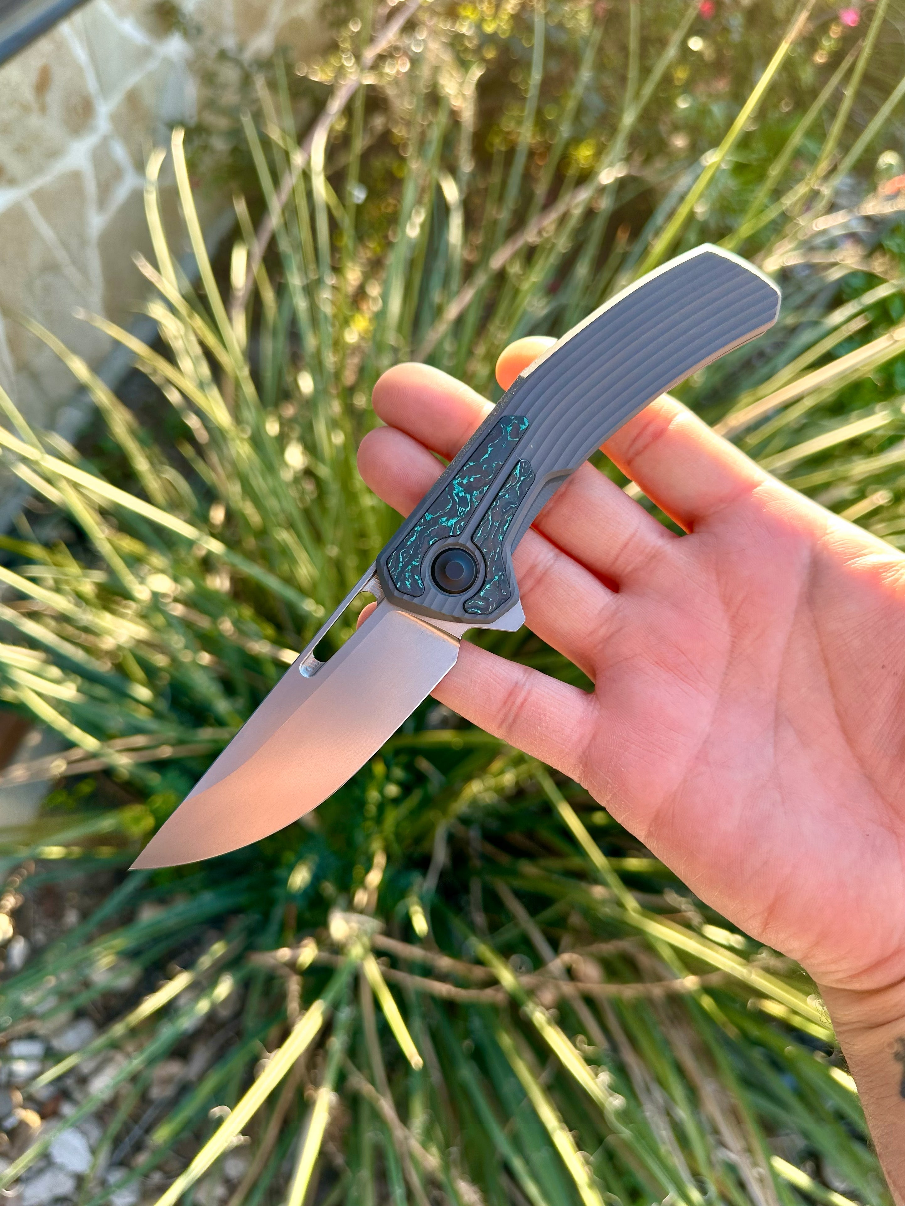 HoB Exclusive Tactile Knife Co. Archer