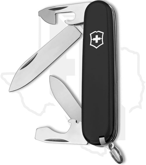 Victorinox Recruit 0.2503.3R-X1 - Black