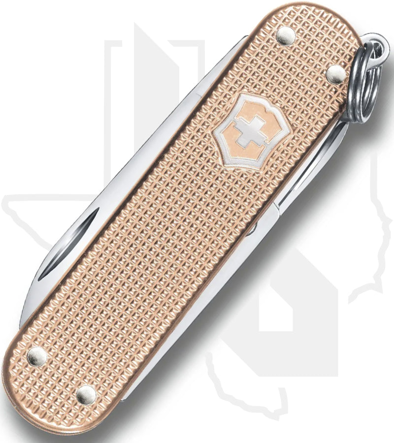 Victorinox Classic SD Alox 0.6221.202G - Fresh Peach