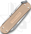 Victorinox Classic SD Alox 0.6221.202G - Fresh Peach