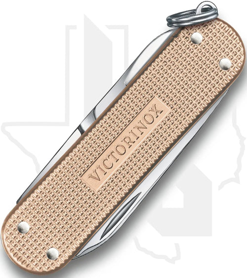 Victorinox Classic SD Alox 0.6221.202G - Fresh Peach