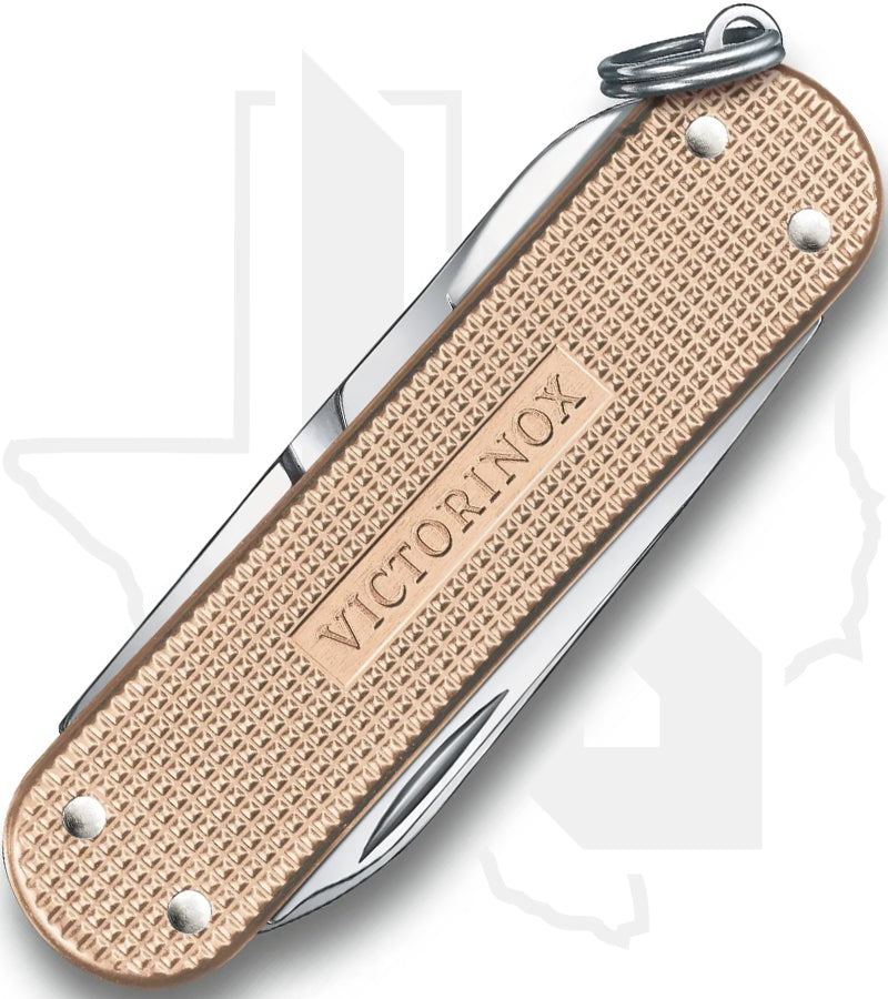 Victorinox Classic SD Alox 0.6221.202G - Fresh Peach