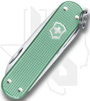 Victorinox Classic SD Alox 0.6221.221G - Minty Mint