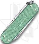Victorinox Classic SD Alox 0.6221.221G - Minty Mint