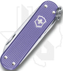Victorinox Classic SD Alox 0.6221.223G - Electric Lavender