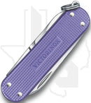 Victorinox Classic SD Alox 0.6221.223G - Electric Lavender