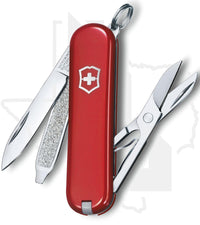 Victorinox Classic SD 0.6223 - Red