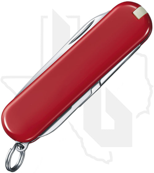 Victorinox Classic SD 0.6223 - Red