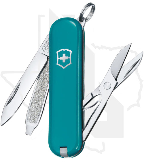 Victorinox Classic SD 0.6223.23G - Mountain Lake