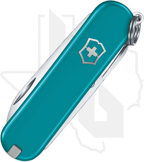 Victorinox Classic SD 0.6223.23G - Mountain Lake
