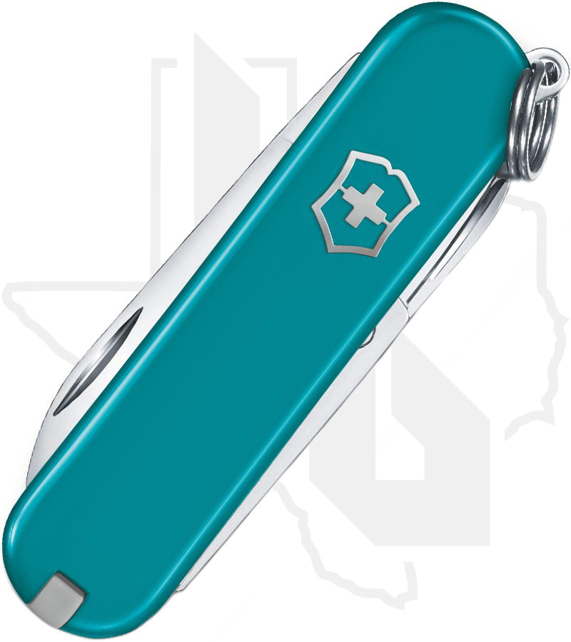 Victorinox Classic SD 0.6223.23G - Mountain Lake
