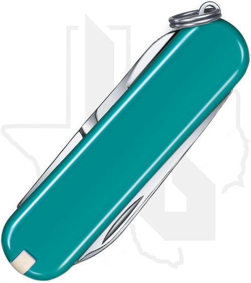 Victorinox Classic SD 0.6223.23G - Mountain Lake