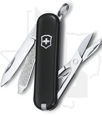 Victorinox Classic SD 0.6223.3 - Dark Illusion