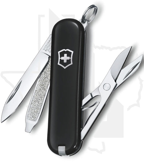 Victorinox Classic SD 0.6223.3 - Dark Illusion