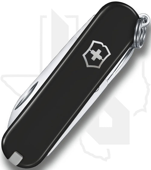 Victorinox Classic SD 0.6223.3 - Dark Illusion