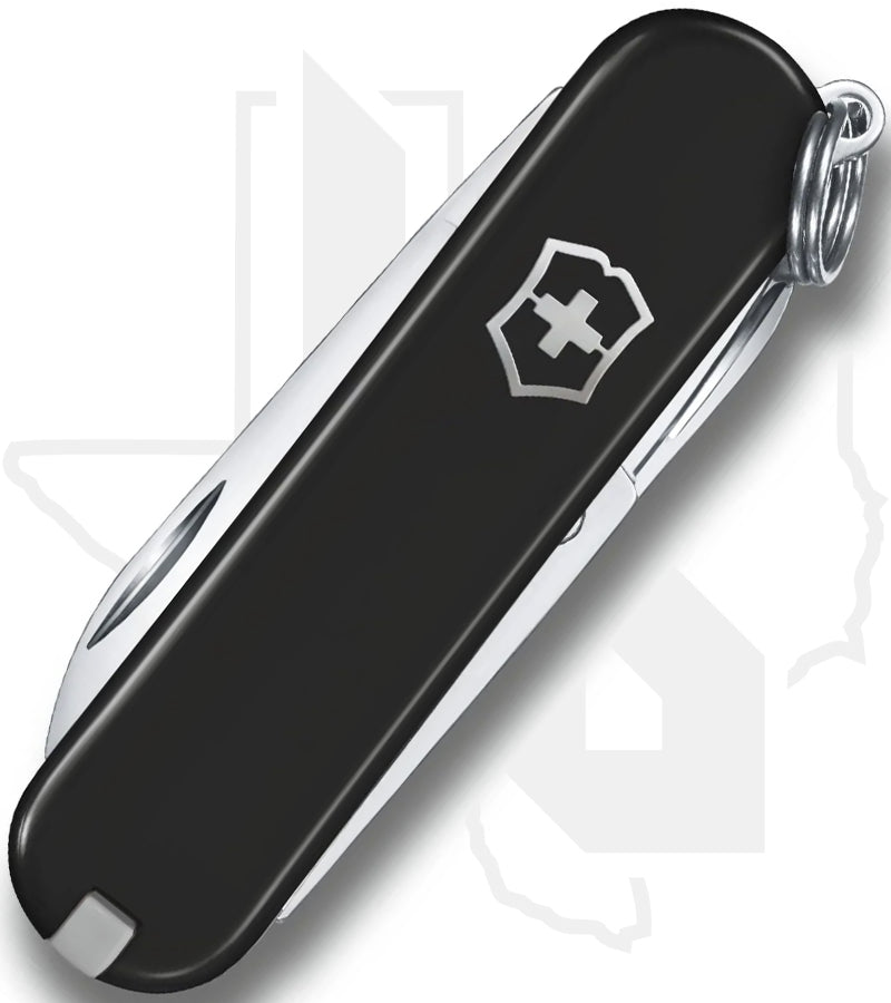 Victorinox Classic SD 0.6223.3 - Dark Illusion