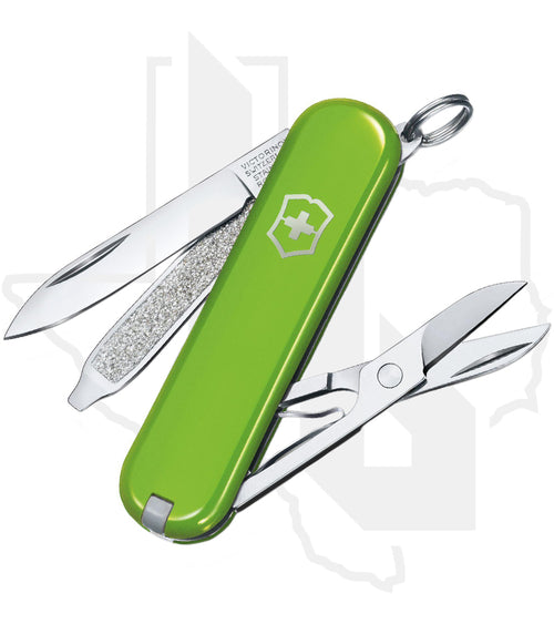 Victorinox Classic SD 0.6223.43G - Smashed Avocado