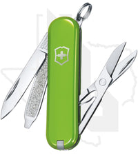 Victorinox Classic SD 0.6223.43G - Smashed Avocado