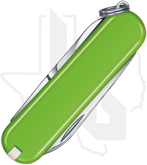 Victorinox Classic SD 0.6223.43G - Smashed Avocado