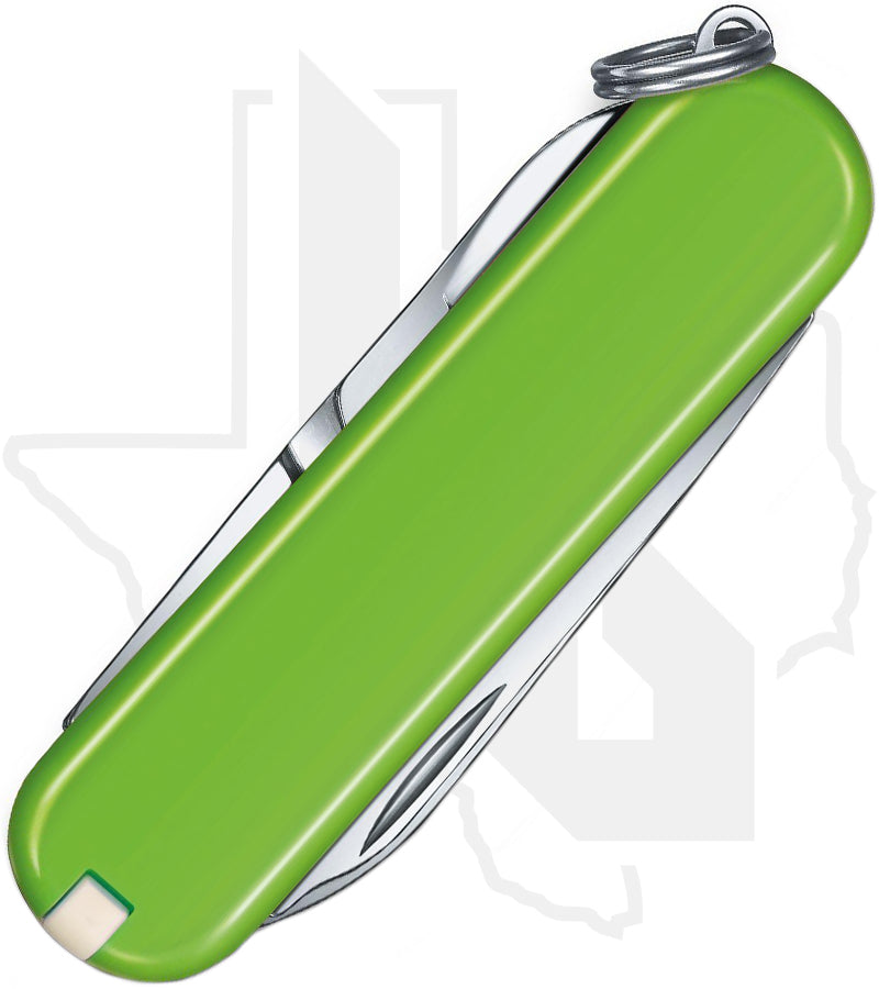 Victorinox Classic SD 0.6223.43G - Smashed Avocado