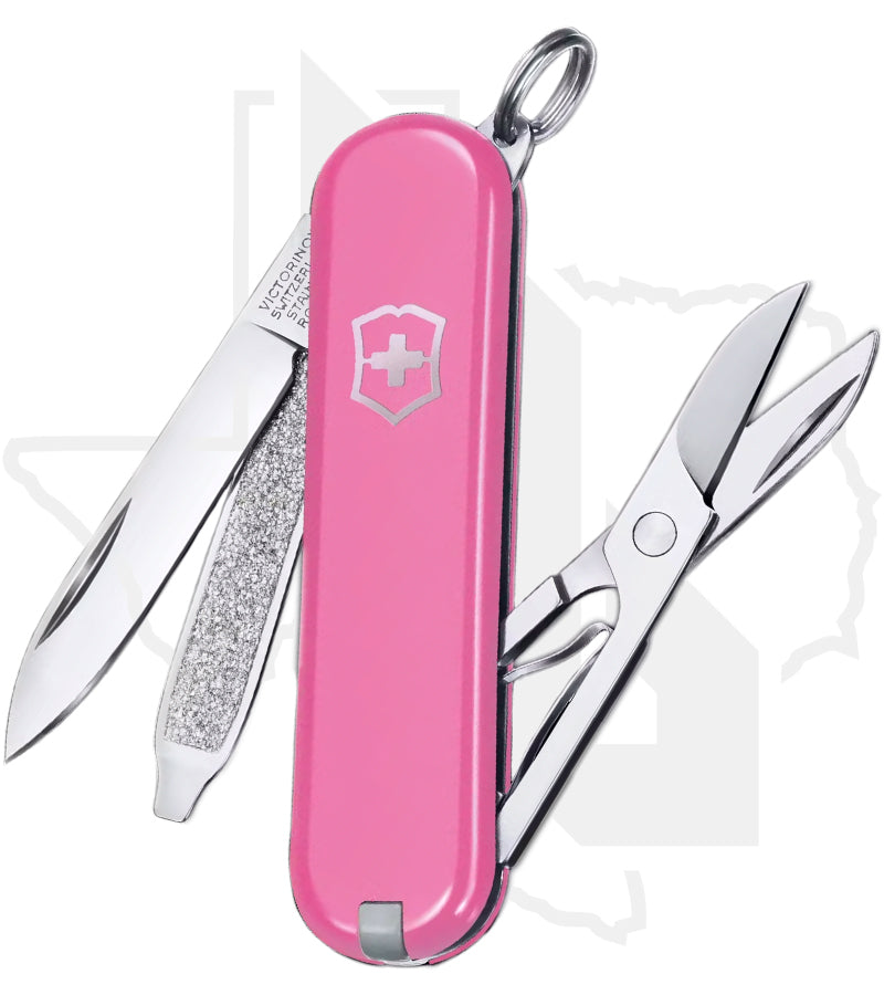 Victorinox Classic SD 0.6223.51 - Cherry Blossom