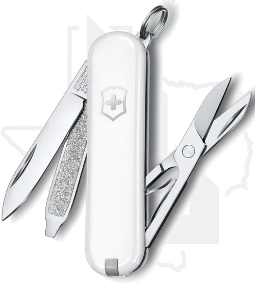 Victorinox Classic SD 0.6223.7 - Falling Snow