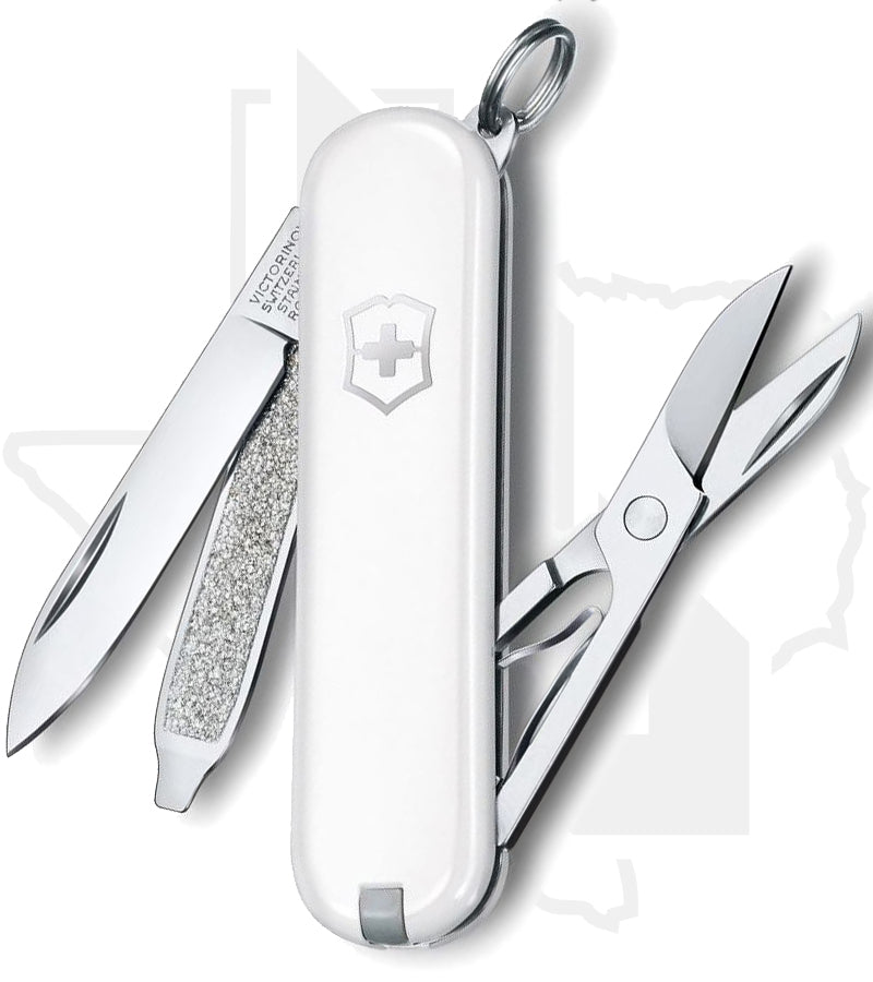 Victorinox Classic SD 0.6223.7 - Falling Snow