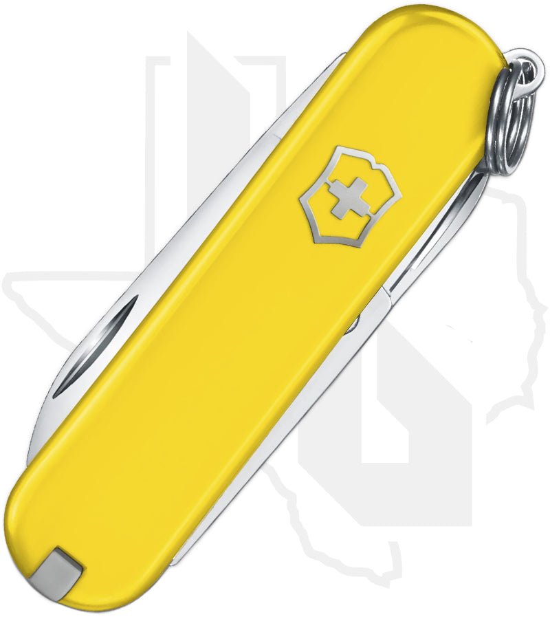 Victorinox Classic SD 0.6223.8G - Sunny Side