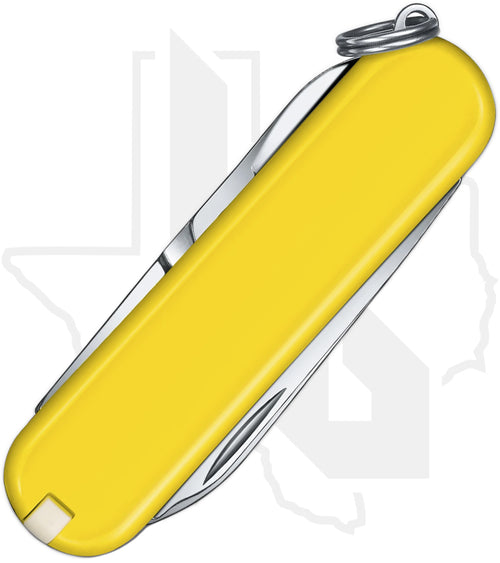Victorinox Classic SD 0.6223.8G - Sunny Side