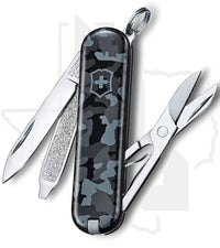 Victorinox Classic SD 0.6223.942 - Navy Camo