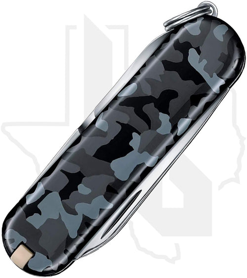 Victorinox Classic SD 0.6223.942 - Navy Camo