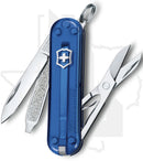 Victorinox Classic SD 0.6223.T2 - Deep Ocean