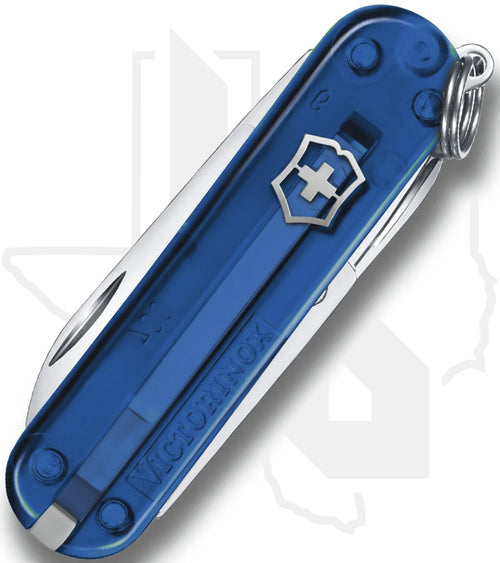 Victorinox Classic SD 0.6223.T2 - Deep Ocean