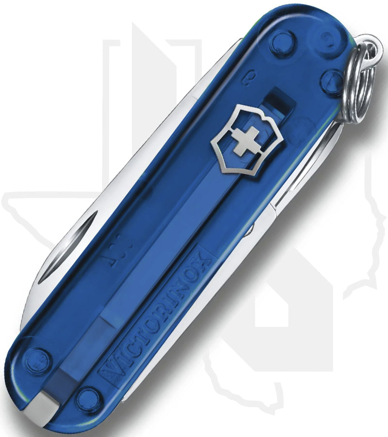 Victorinox Classic SD 0.6223.T2 - Deep Ocean