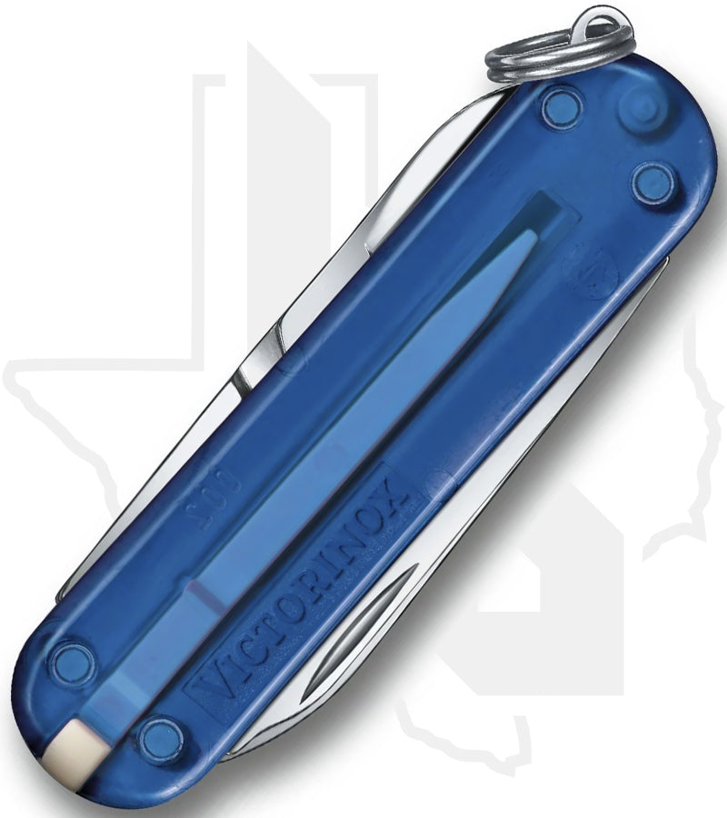 Victorinox Classic SD 0.6223.T2 - Deep Ocean