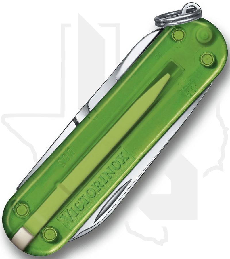 Victorinox Classic SD 0.6223.T41G - Green Tea