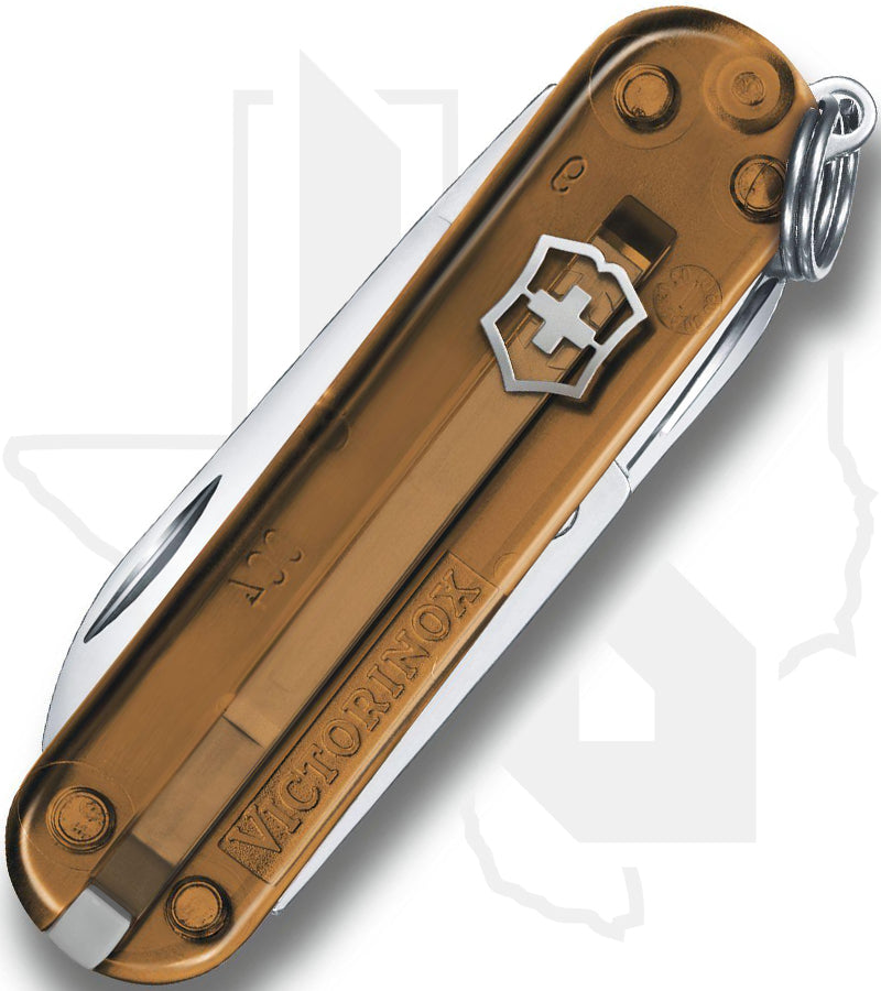 Victorinox Classic SD 0.6223.T55G - Chocolate Fudge