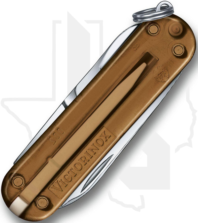 Victorinox Classic SD 0.6223.T55G - Chocolate Fudge
