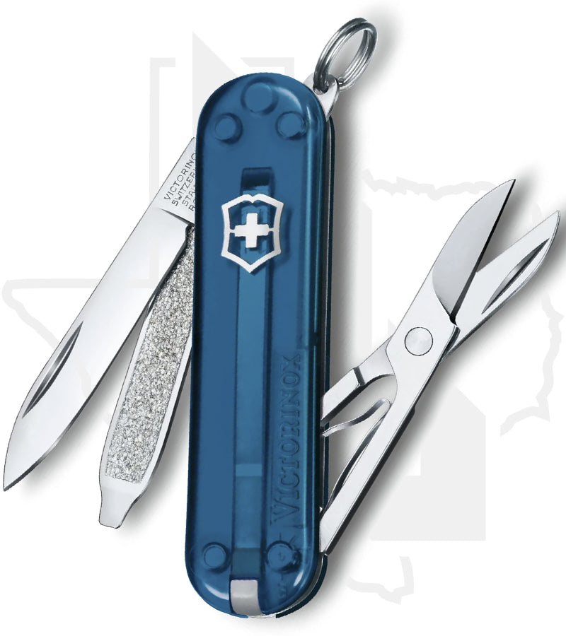 Victorinox Classic SD 0.6223.T61G - Sky High