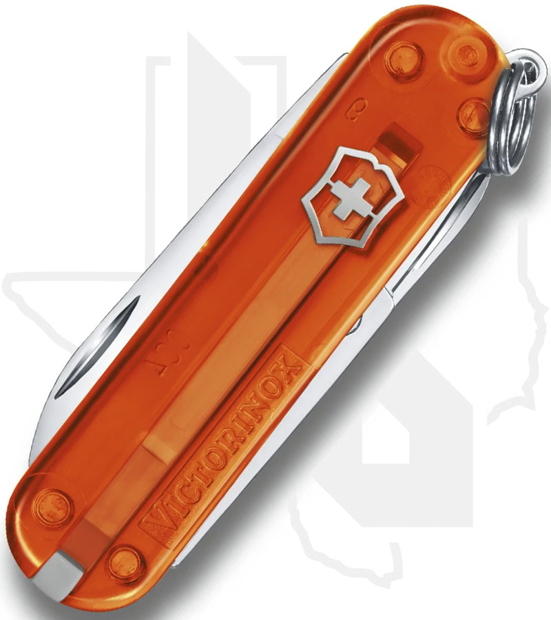 Victorinox Classic SD 0.6223.T82G - Fire Opal