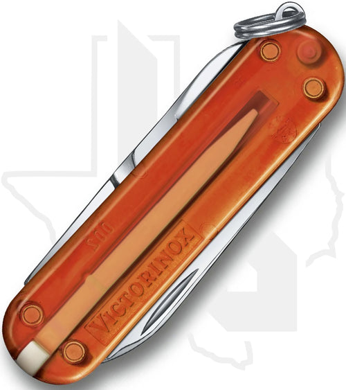 Victorinox Classic SD 0.6223.T82G - Fire Opal