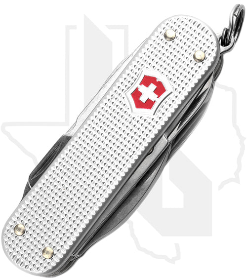 Victorinox Mini Champ Alox 0.6381.26-X2 - Silver