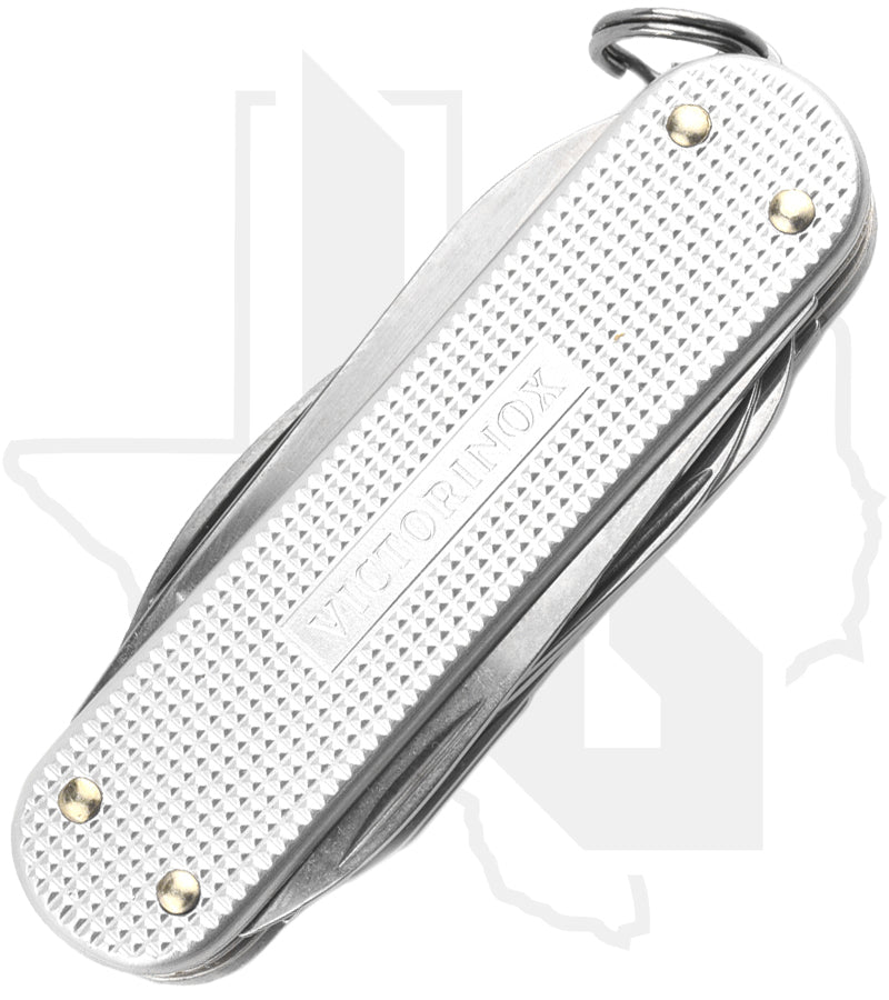Victorinox Mini Champ Alox 0.6381.26-X2 - Silver