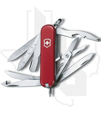 Victorinox Mini Champ 0.6385-033-X1 - Red
