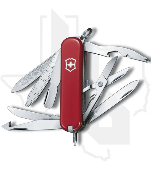 Victorinox Mini Champ 0.6385-033-X1 - Red